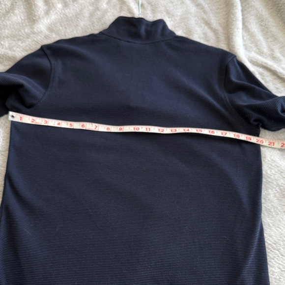 Apt. 9 Navy with Black  Small Men’s Pullover - Picture 8 of 13